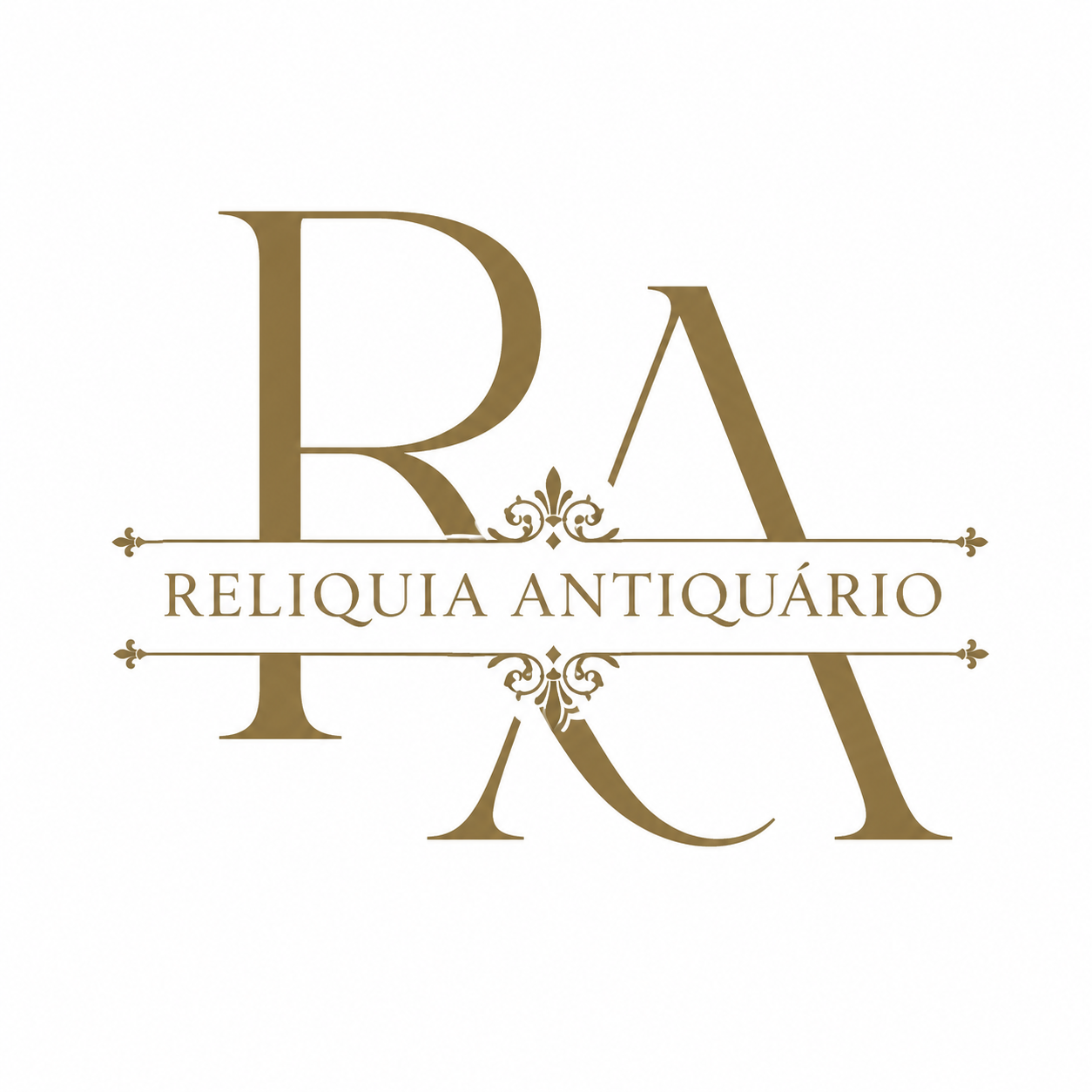 Antiquário Logo