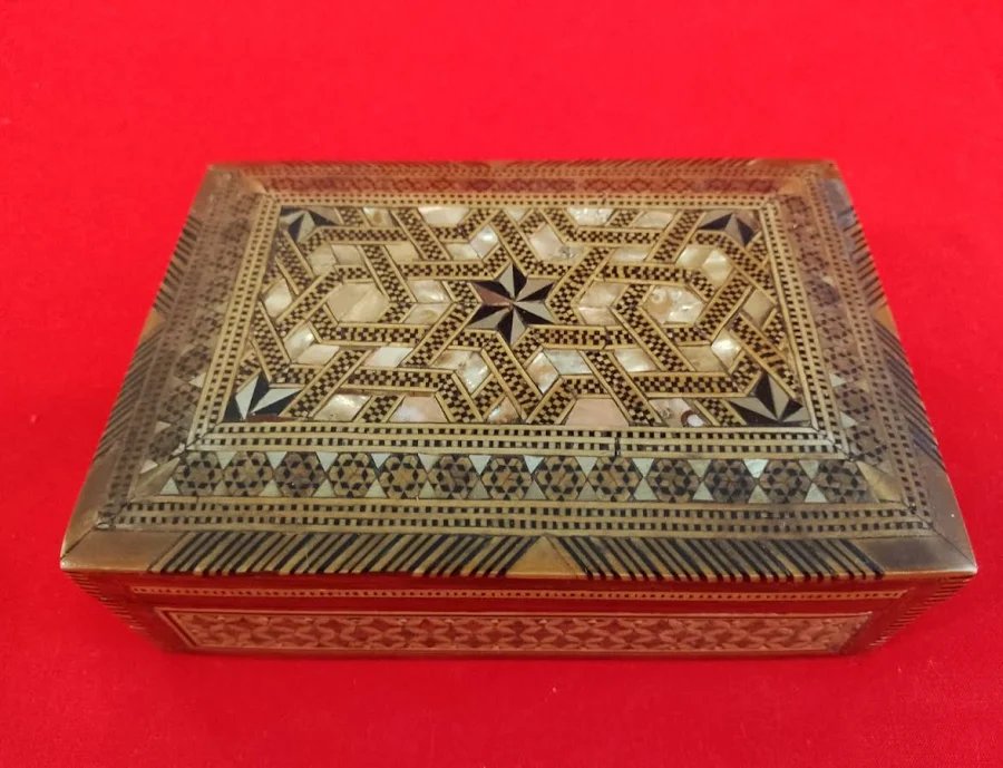 Curadoria de Peças