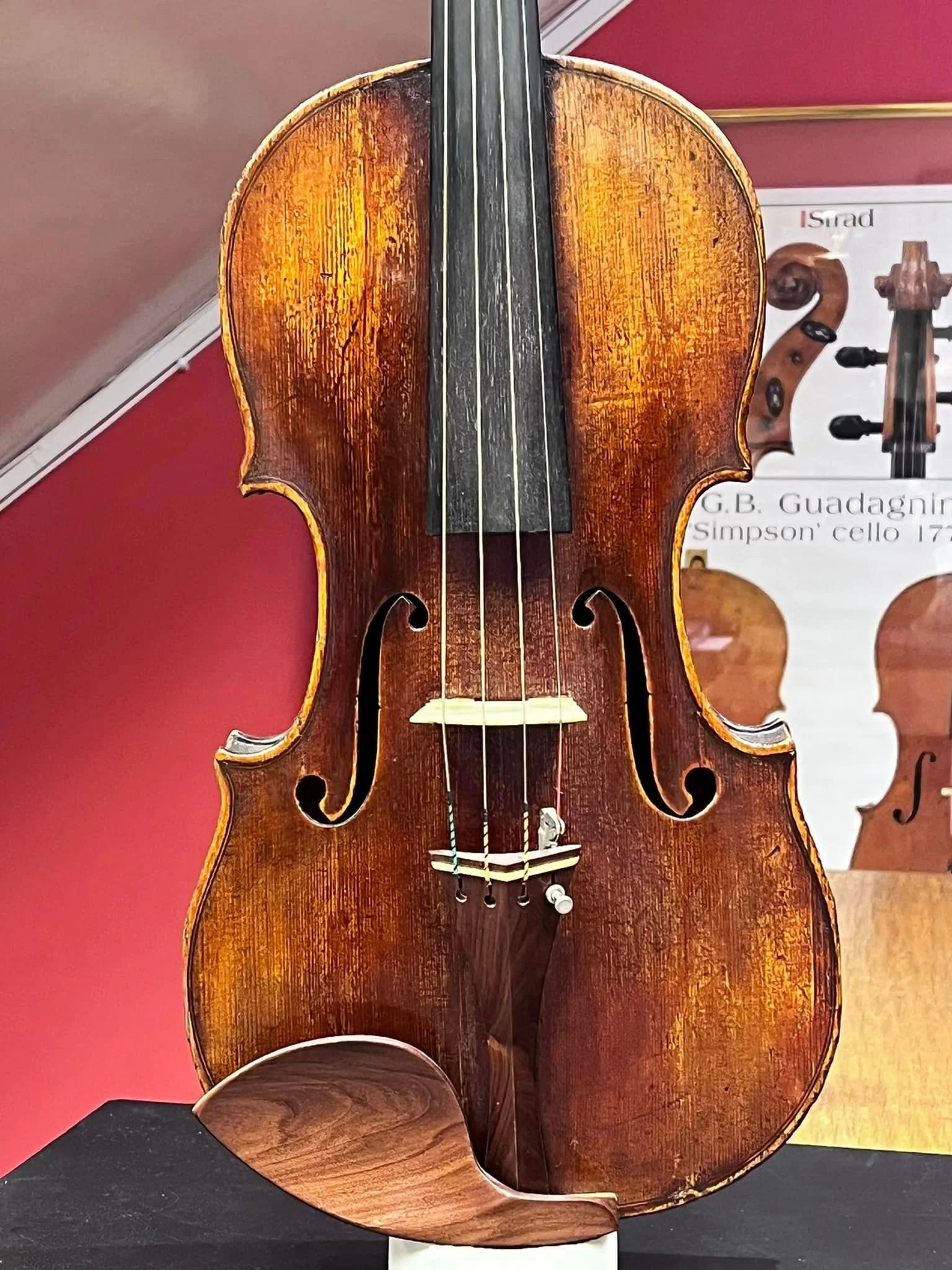 Viola Antiga